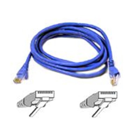 Belkin CAT6 patch cable RJ45M/RJ45M 15ft blue A3L980-15-BLU-S
